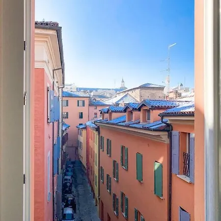 Realkasa Canonica Apartment Bolonia Exterior foto