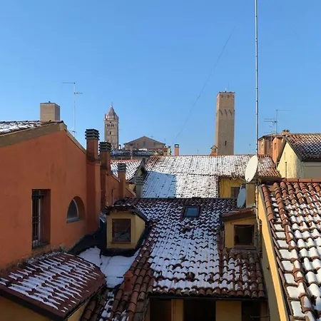 Realkasa Canonica Apartment Bolonia Exterior foto