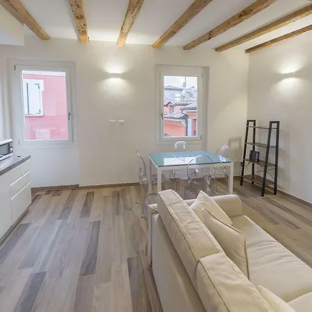 Realkasa Canonica Apartment Bolonia Exterior foto
