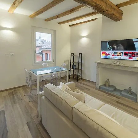Realkasa Canonica Apartment Bolonia Exterior foto